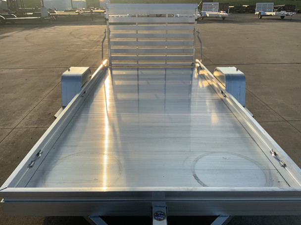 2026 ALUMA 6812H STRAIGHT TAILGATE 2026 ALUMA 6812H STRAIGHT TAILGATE