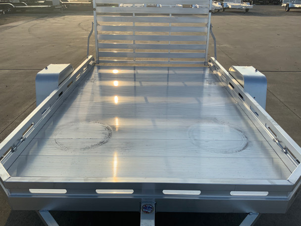 2026 ALUMA 7710H STG TAILGATE 2026 ALUMA 7710H STG TAILGATE