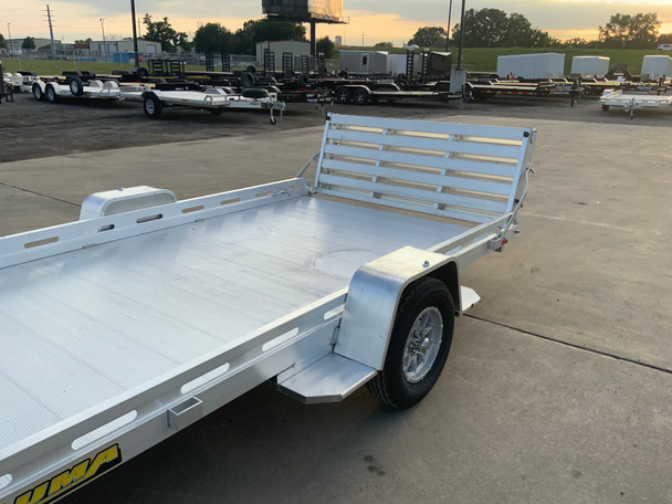 2026 ALUMA 7814 BIFOLD TAILGATE 2026 ALUMA 7814 BIFOLD TAILGATE