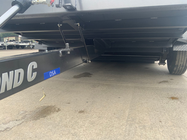 2026 DIAMOND C DSA 107 12 X 77 2026 DIAMOND C DSA 107 12 X 77