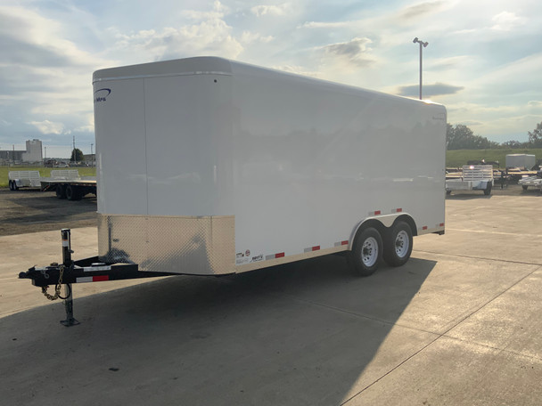 2026 SHARP 101 X 16 6K AXLE UPGRADE