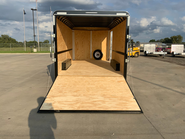 2026 SHARP 101 X 16 6K AXLE UPGRADE
