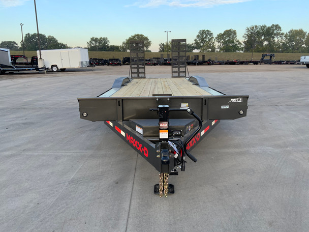 2026 MAXX-D H8X 102 X 24