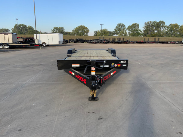 2026 MAXX-D G8X 83 X 24