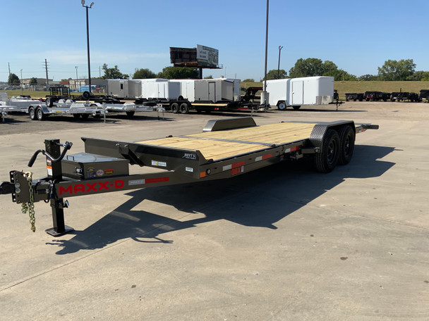 2026 MAXX-D G6X 83 X 22