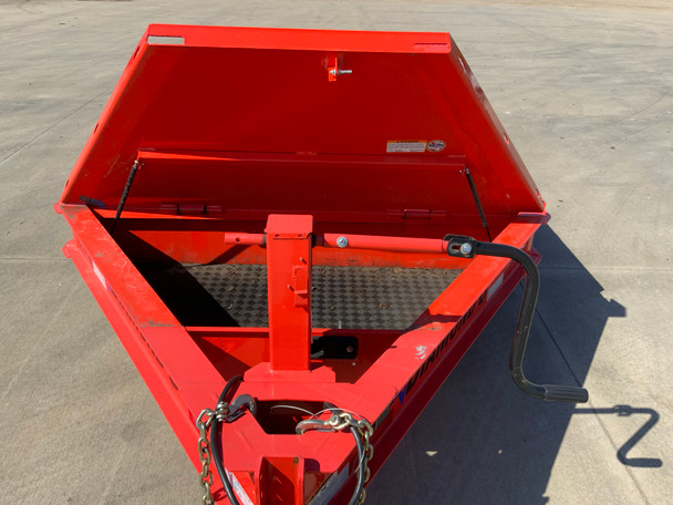 2024 DIAMOND C LPX 207 22 X 82 2024 DIAMOND C LPX 207 22 X 82