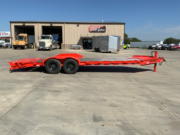 2024 DIAMOND C LPX 207 22 X 82 2024 DIAMOND C LPX 207 22 X 82