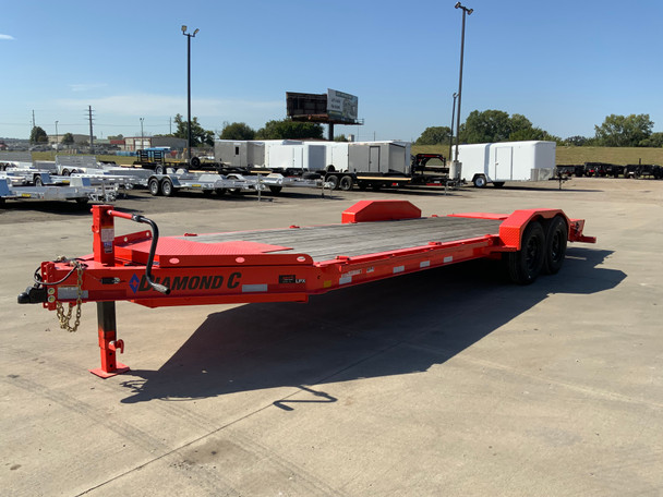 2024 DIAMOND C LPX 207 22 X 82 2024 DIAMOND C LPX 207 22 X 82