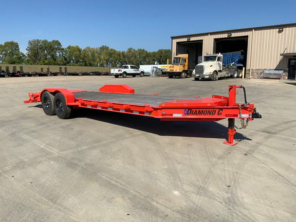 2024 DIAMOND C LPX 207 22 X 82 2024 DIAMOND C LPX 207 22 X 82