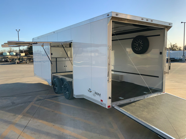 2026 ATC ROM 450 8.5 X 24 2026 ATC ROM 450 8.5 X 24