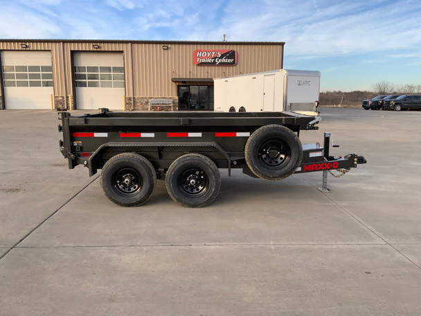 2026 MAXX-D D6B 10' X 60" DUMP TRAILER 2026 MAXX-D D6B 10' X 60" DUMP TRAILER