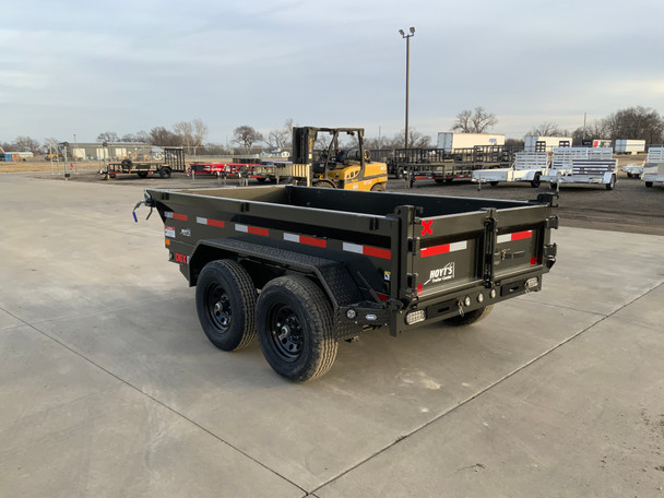 2026 MAXX-D D6B 10' X 60" DUMP TRAILER 2026 MAXX-D D6B 10' X 60" DUMP TRAILER