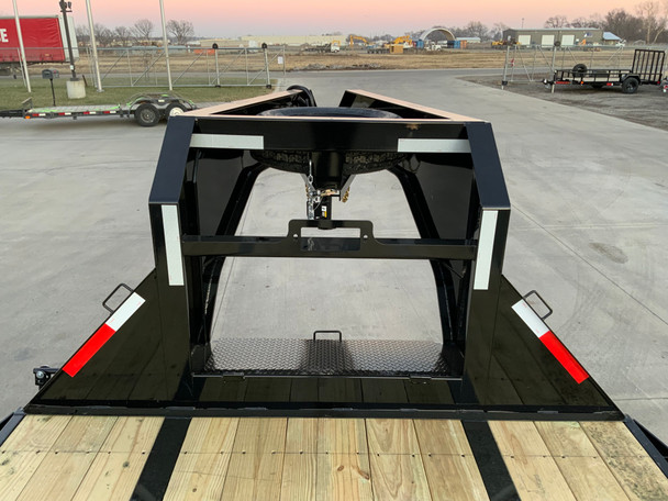 2026 MAXX-D LDX 25' X 102" Low-Pro Tandem Dual FB 2026 MAXX-D LDX 25' X 102" Low-Pro Tandem Dual FB