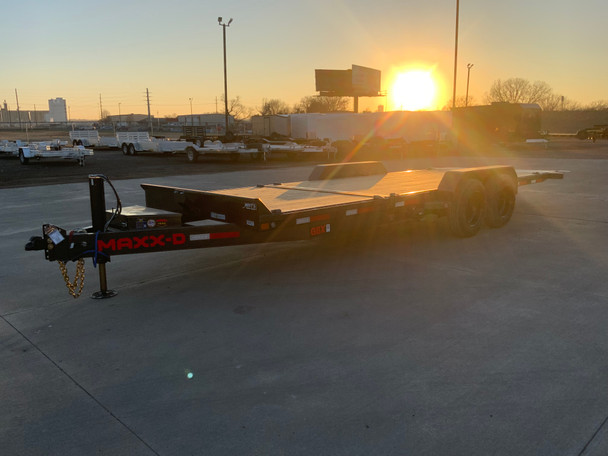 2026 MAXX-D G8X 22' X 83" EQUIPMENT TILT 2026 MAXX-D G8X 22' X 83" EQUIPMENT TILT