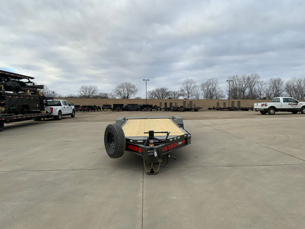 2026 MAXX-D EHX 22' X 83" I-BEAM EQUIPMENT TRAILER