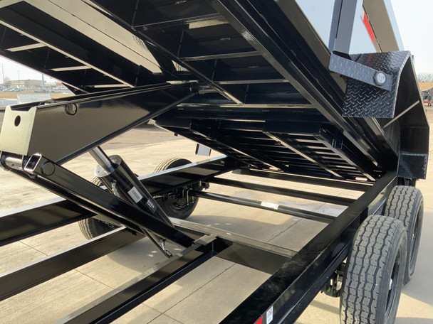 2026 MAXX-D DJB 14 X 83 DUMP TRAILER