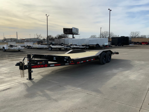 2026 MAXX-D H6X 22 X 102 14K BUGGY HAULER 2026 MAXX-D H6X 22 X 102 14K BUGGY HAULER