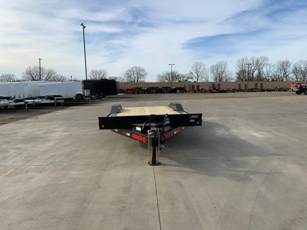 2026 MAXX-D H6X 22 X 102 14K BUGGY HAULER 2026 MAXX-D H6X 22 X 102 14K BUGGY HAULER