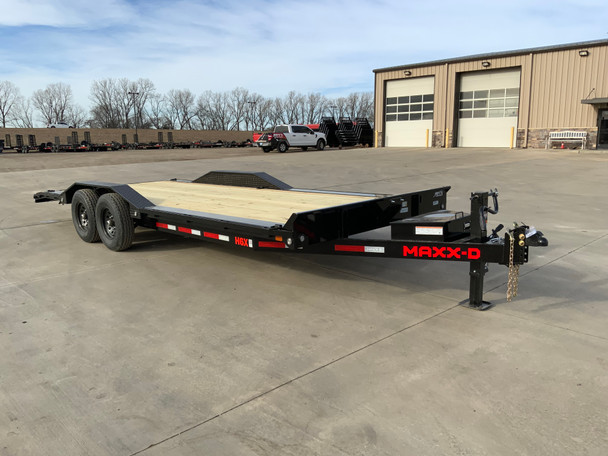 2026 MAXX-D H6X 22 X 102 14K BUGGY HAULER 2026 MAXX-D H6X 22 X 102 14K BUGGY HAULER