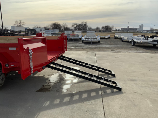 2026 MAXX-D DKB 14 X 83 DUMP TRAILER