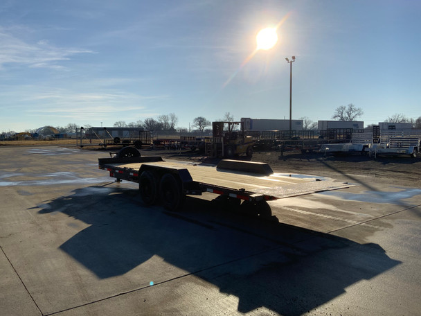 2026 MAXX-D G8B  83 X 22 EQUIPMENT TILT