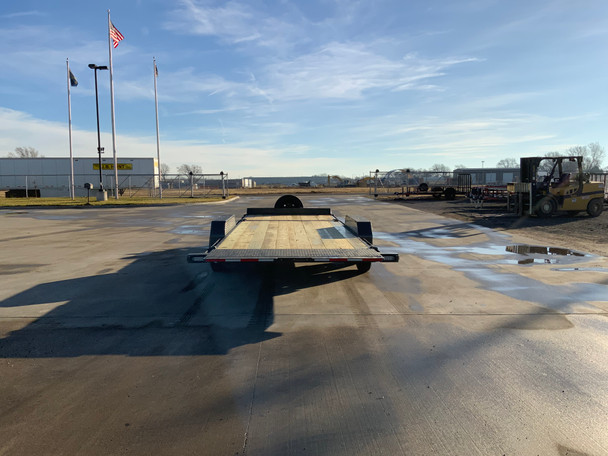 2026 MAXX-D G8B 83 X 22