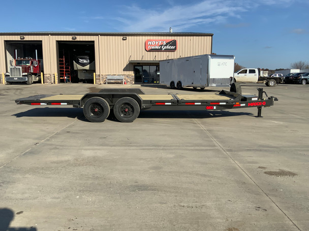 2026 MAXX-D  G8B 83 X 22