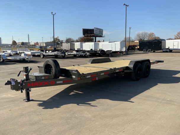 2026 MAXX-D  G8B 83 X 22