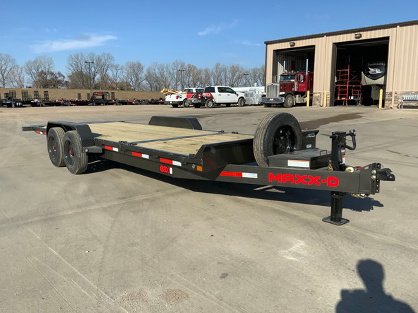 2026 MAXX-D  G8B 83 X 22