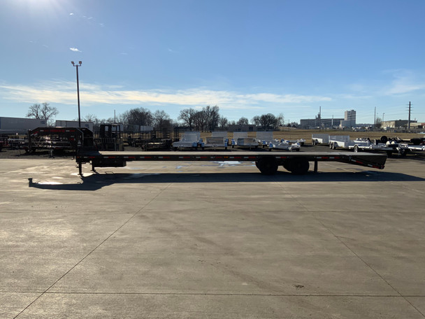 2026 MAXX-D LKX 102 X 40 LOW-PRO TANDEM DUAL FB