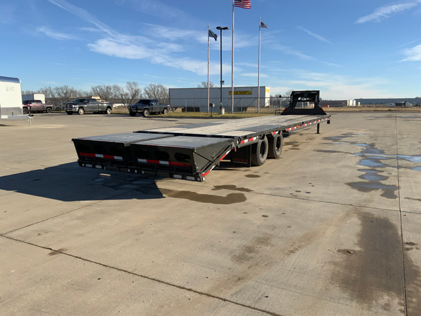 2026 MAXX-D LKX 102 X 40 LOW-PRO TANDEM DUAL FB