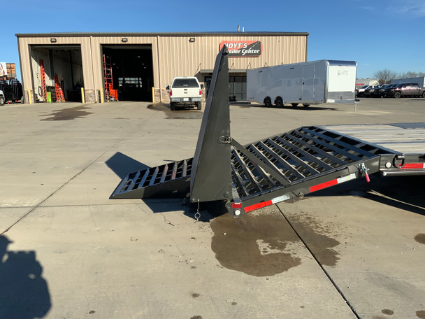 2026 MAXX-D LKX 102 X 40 LOW-PRO TANDEM DUAL FB