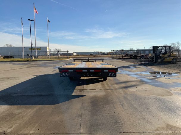 2026 MAXX-D DOB 102 X 20 DECKOVER EQ TRAILER