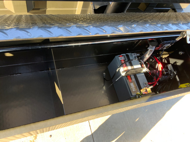 2026 MAXX-D DTB 83 X 16 GOOSENECK DUMP TRAILER