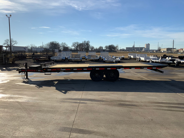 2026 MAXX-D TOX 102 X 22 14K POWER TILT DECKOVER