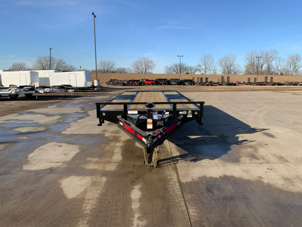 2026 MAXX-D TOX 102 X 22 14K POWER TILT DECKOVER