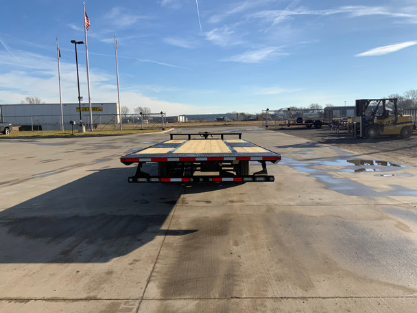 2026 MAXX-D TOX 102 X 22 14K POWER TILT DECKOVER