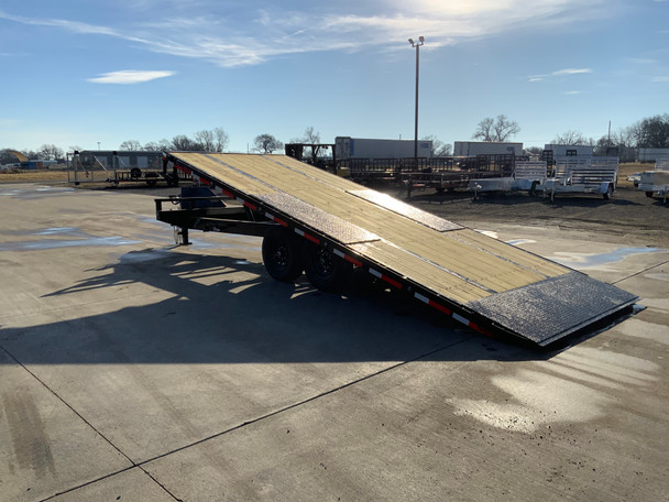 2026 MAXX-D TOX 102 X 22 14K POWER TILT DECKOVER