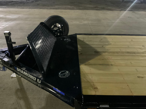 2026 DIAMOND C GTF 235 20 X 83 ONYX BLACK 2026 DIAMOND C GTF 235 20 X 83 ONYX BLACK