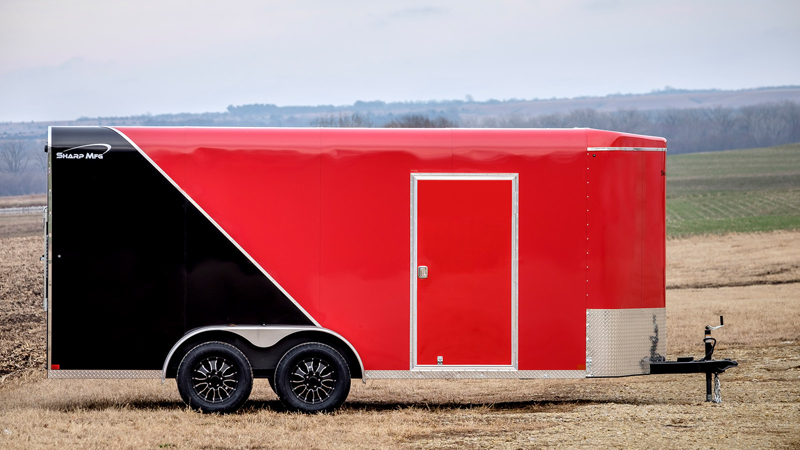 Hoyt S Trailer Center Trailers For Sale Topeka Kansas