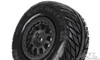 Pro-Line 1167-01 Street Fighter SC 2.2"/3.0" Short Course Truck Tires (M2) (2)