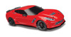 Traxxas 8386R Chevrolet Corvette Z06 Body Red