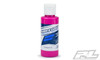 Pro-Line RC Body Airbrush Paint (Fluorescent Fuchsia) (2oz)