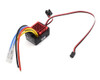 Hobbywing 30120301 QuicRun 880 Waterproof Dual Brushed Crawling ESC