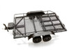 Xtra Speed 1/10 Heavy Duty Dual Axle Scale Trailer Kit