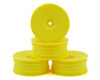 DE Racing Speedline 2.2 1/10 Buggy Front Wheels (B6/B6D/Kyosho RB6) (Yellow) 4PK DER-SB4-AFY