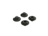 Arrma 708007 Flanged Locknut 5x8mm (4)