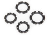 Traxxas 8889 Inner/Outer Bearing Retainers