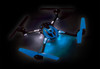 Traxxas 6608 LaTrax Alias Ready-To-Fly Micro Electric Quadcopter Drone Blue