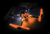 Traxxas 6608 LaTrax Alias Ready-To-Fly Micro Electric Quadcopter Drone Orange